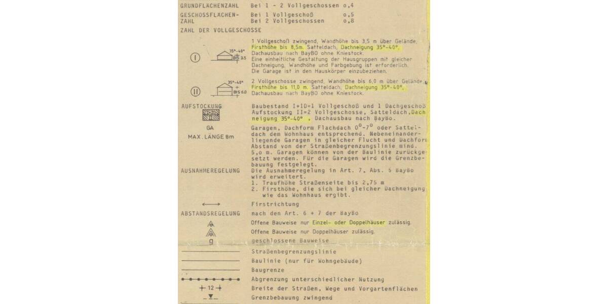 Grundstück Großostheim - 219.000&euro; | Angebot:26291318