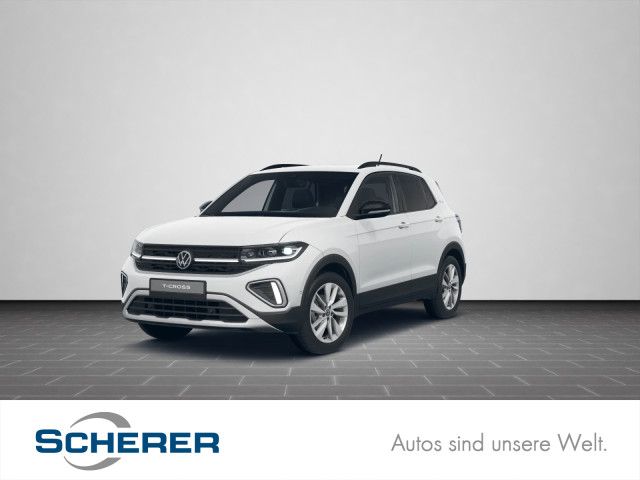 VW T-Cross 31.200 km 23.330 &euro; Aschaffenburg 63741