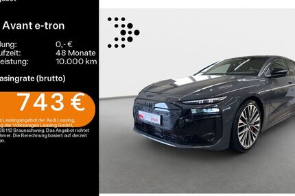 Audi S6 e-tron 11.900 km 82.769 &euro; Hanau 63452