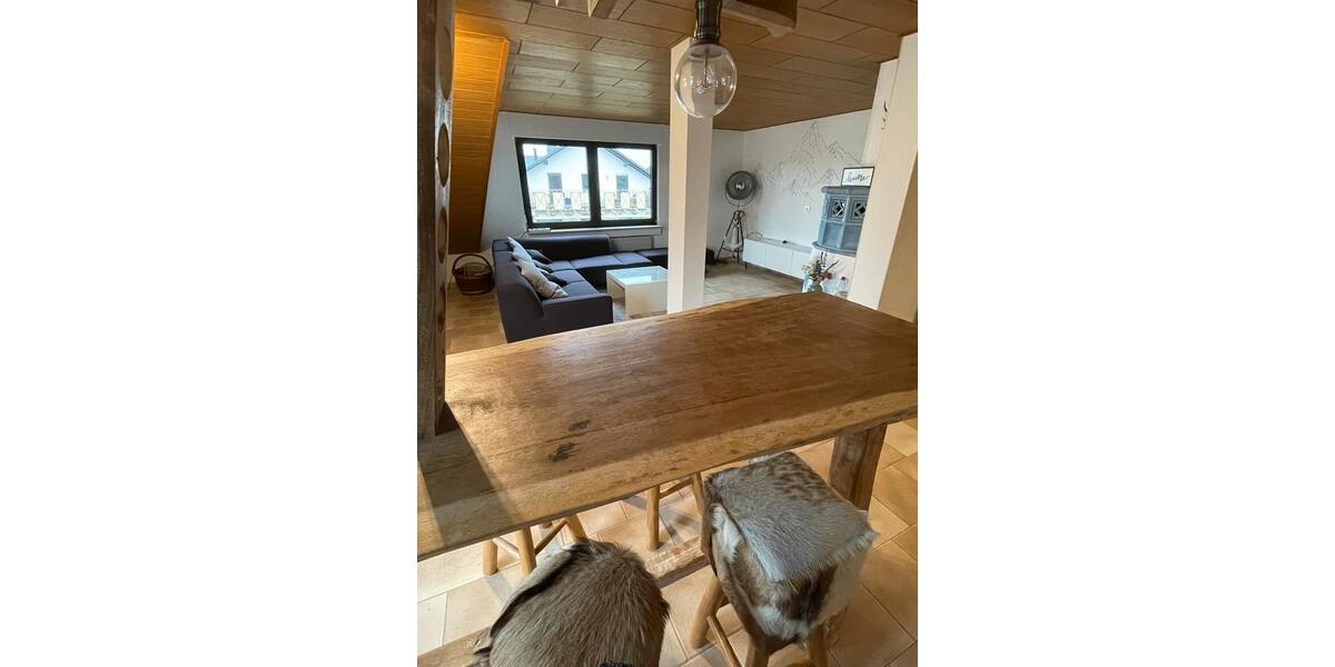 Dachgeschoßwohnung Mainhausen - 3.5 Zimmer, 106 m&sup2;, 1.120&euro; | Angebot:26311657