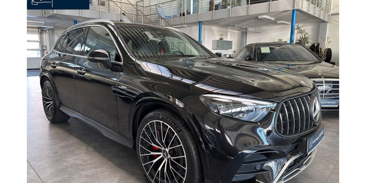 Mercedes-Benz GLC 43 AMG 6.773 km 73.789 &euro; Groß-Umstadt 64823