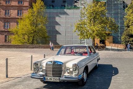 Mercedes-Benz 280 130.000 km 22.000 &euro; Mainaschaff 63814