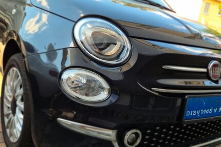 Fiat 500C 45.500 km 8.999 &euro; Münster (Hessen) 64839