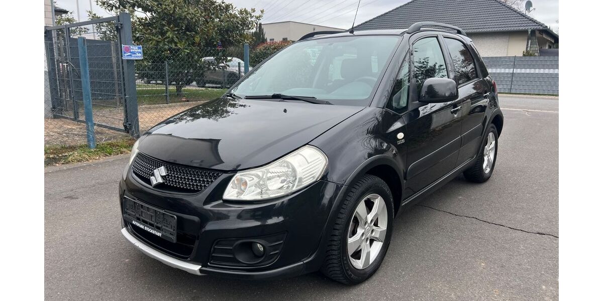 Suzuki SX4 226.524 km 2.290 &euro; STOCKSTADT 63811