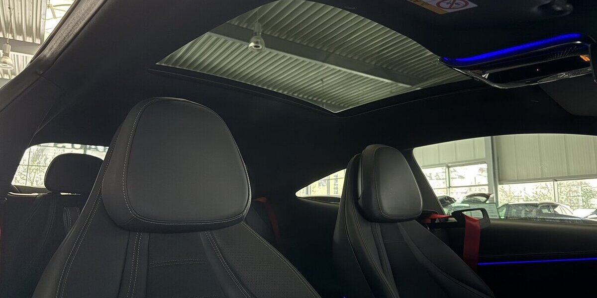 Mercedes-Benz CLE 300 4M Coupé AMG PREMIUM PLUS-STANDHEIZUNG 12.693 km 60.599 &euro; Groß-Umstadt 64823