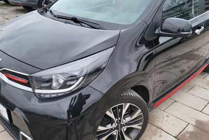 Kia Picanto 45.292 km 13.700 &euro; Aschaffenburg 63741