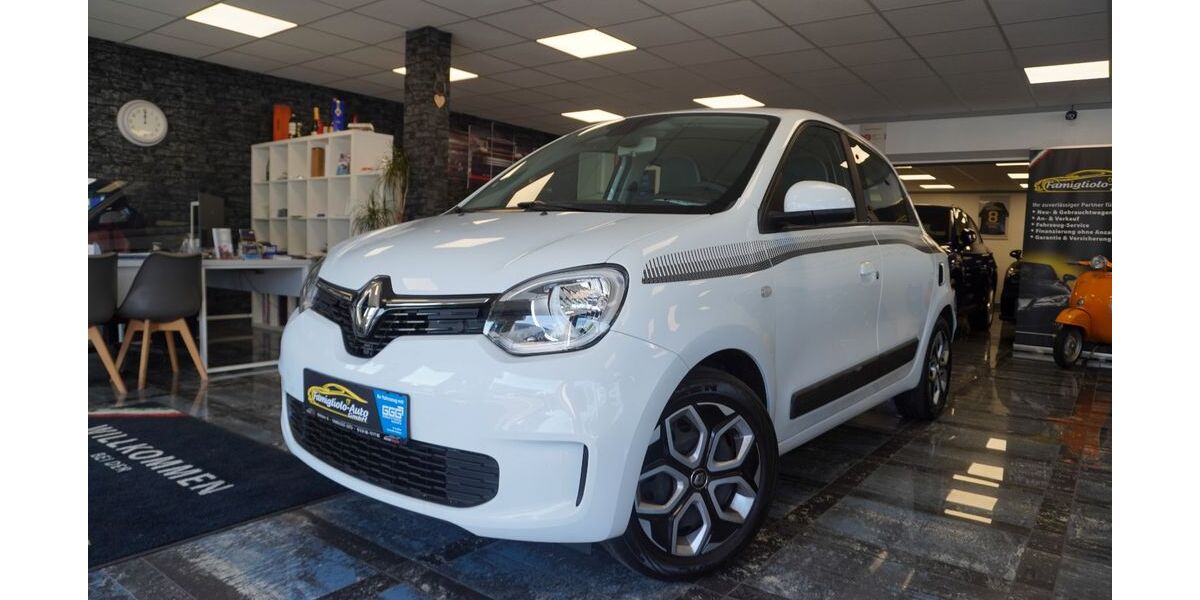 Renault Twingo 92.457 km 7.990 &euro; Mühlheim am Main nähe Frankfurt 63165
