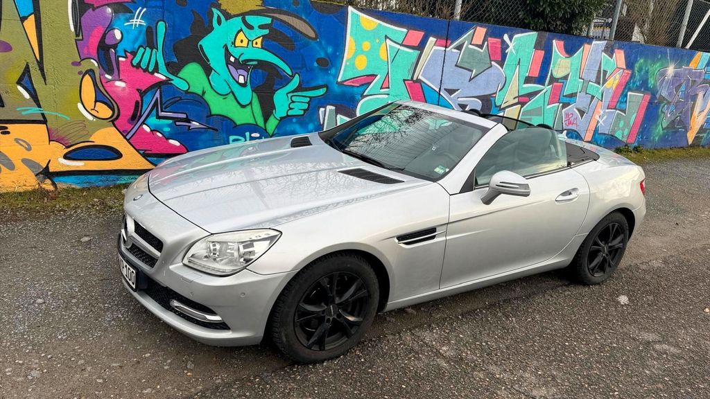 Mercedes-Benz SLK 250 170.000 km 16.000 &euro; Sulzbach 63834