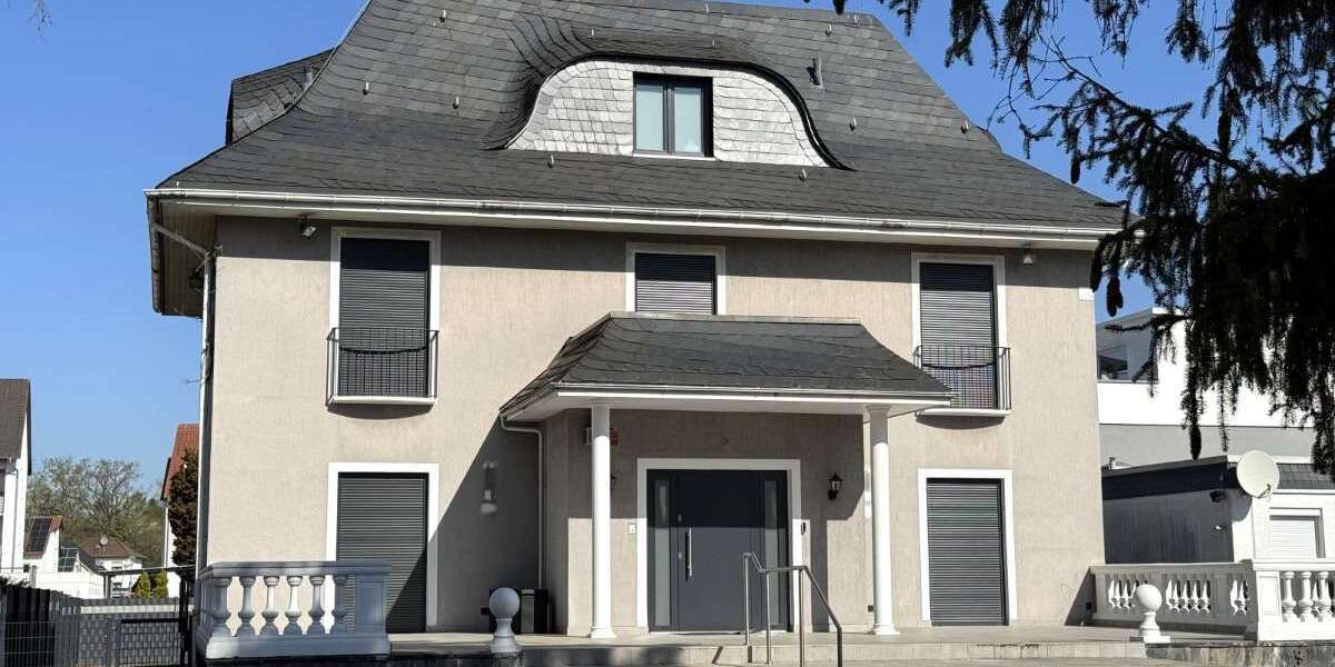 Einfamilienhaus Maintal - 7 Zimmer, 290 m&sup2;, 1.320.000&euro; | Angebot:22718456