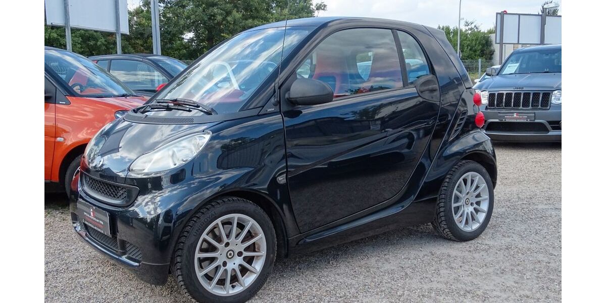 Smart ForTwo 66.800 km 6.480 &euro; Rodgau / Nieder-Roden 63110