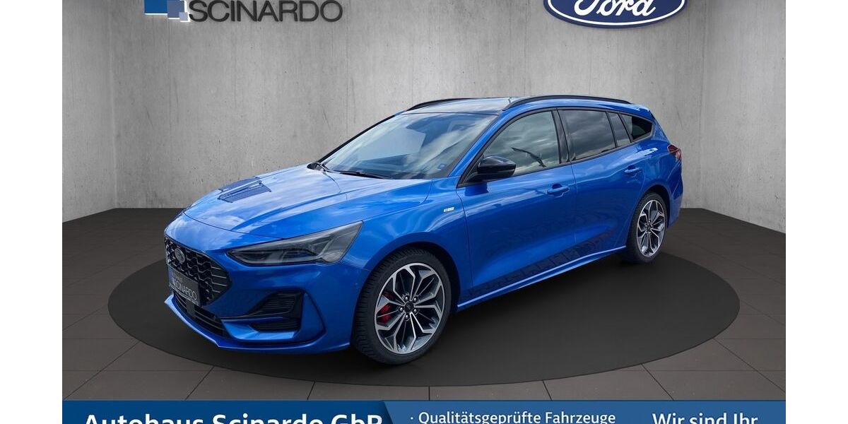 Ford Focus 10.000 km 24.680 &euro; Babenhausen 64832