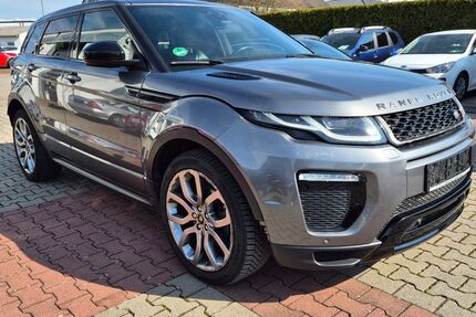 Land Rover Range Rover Evoque 161.943 km 10.890 &euro; Rodgau 63110