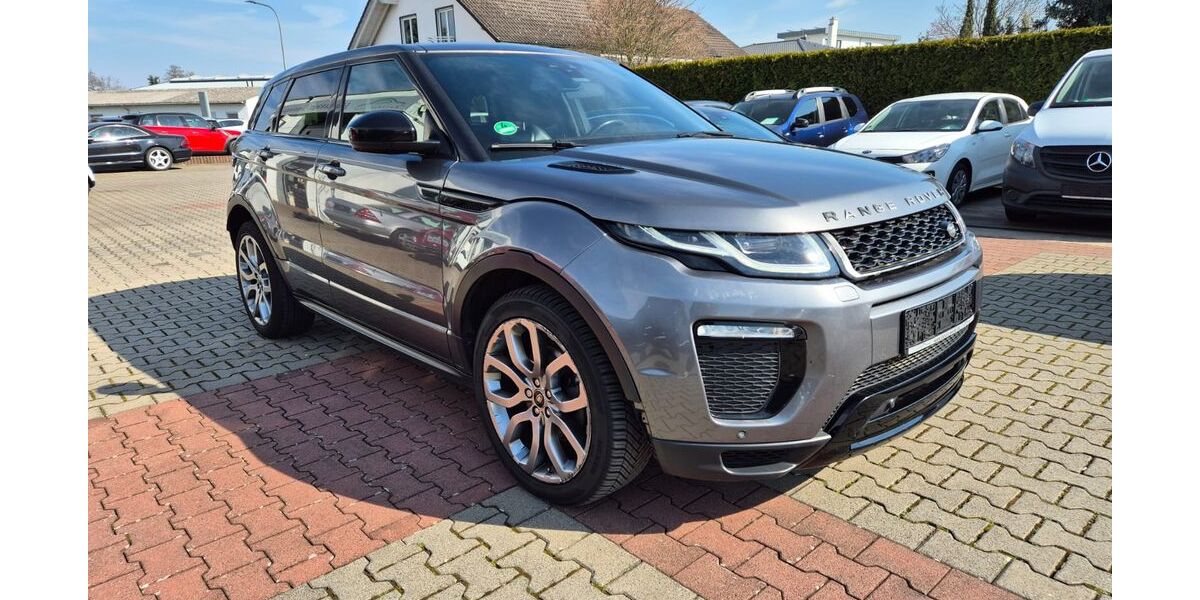 Land Rover Range Rover Evoque 161.943 km 10.890 &euro; Rodgau 63110