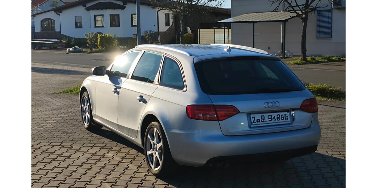 Audi A4 Avant 277.672 km 7.100 &euro; Kleinheubach 63924