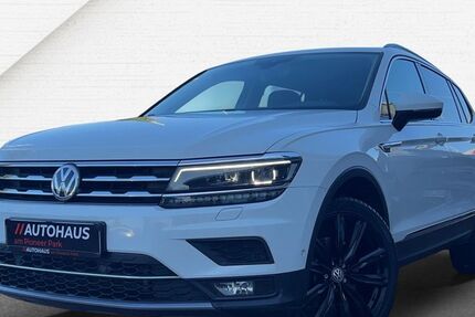 VW Tiguan Allspace 211.680 km 19.800 &euro; Hanau 63457