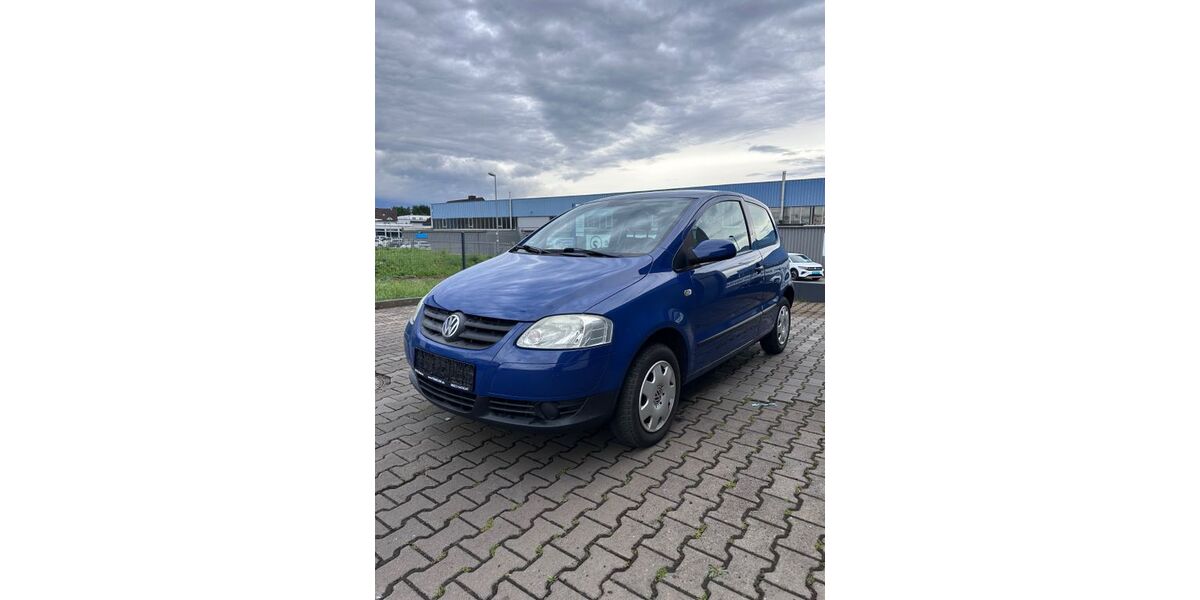 VW Fox 118.940 km 1.550 &euro; Freigericht 63579
