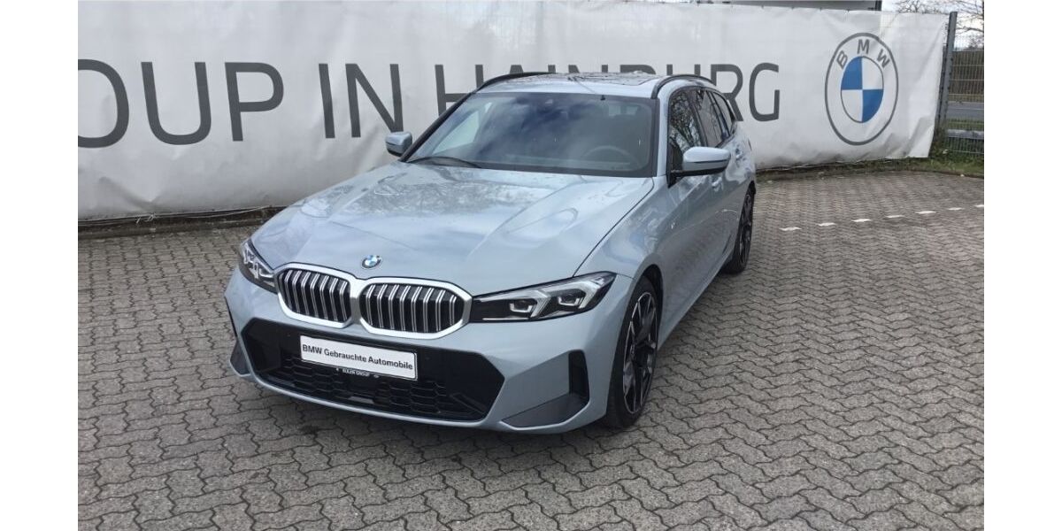 BMW 320 9.764 km 45.333 &euro; Hainburg 63512