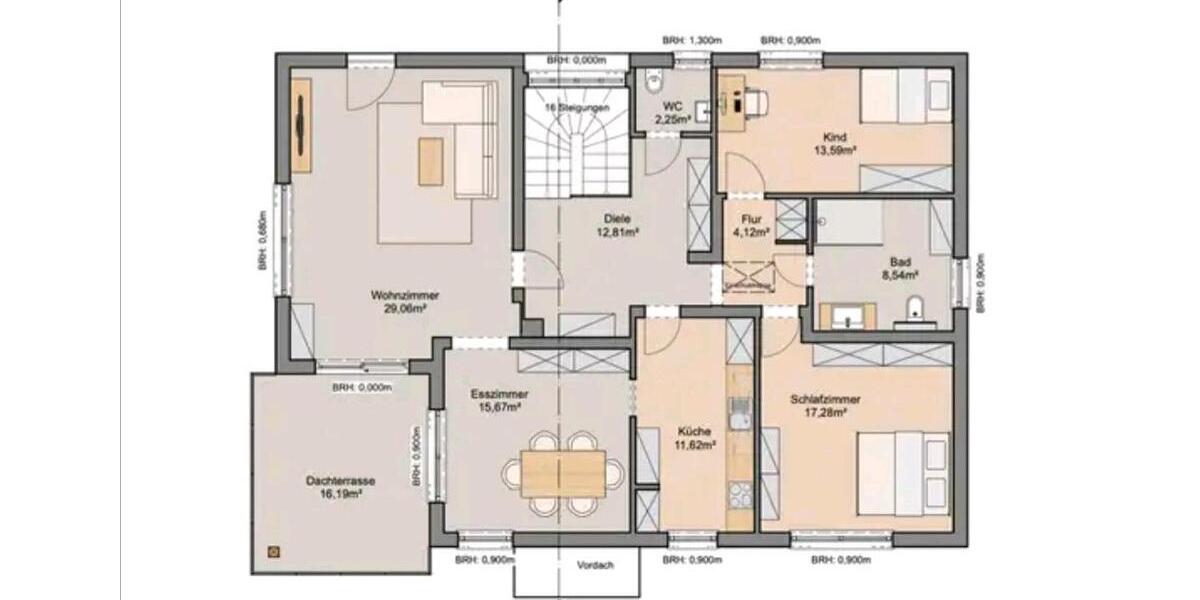 Einfamilienhaus Obernburg am Main - 5 Zimmer, 235 m&sup2;, 499.000&euro; | Angebot:25942280