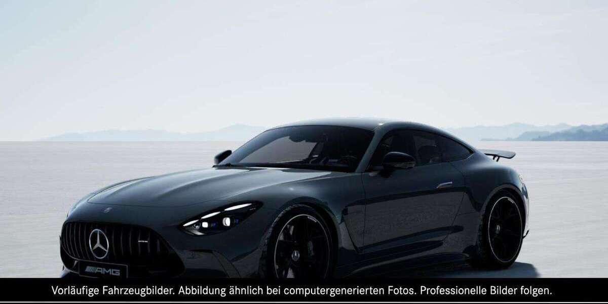 Mercedes-Benz AMG GT 15.000 km 165.890 &euro; Aschaffenburg 63741