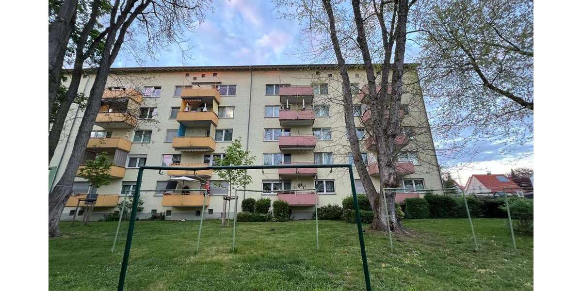 Etagenwohnung Hanau Großauheim - 3 Zimmer, 76 m&sup2;, 229.000&euro; | Angebot:26563979