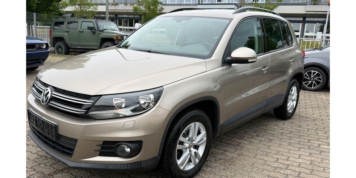 VW Tiguan 235.987 km 6.399 &euro; Hanau 63452