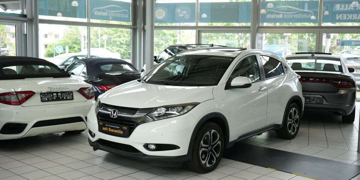 Honda HR-V 171.091 km 11.500 &euro; Obertshausen 63179