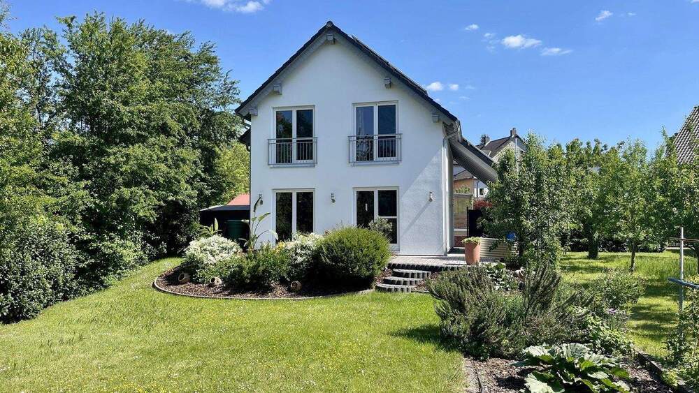 Einfamilienhaus Freigericht Altenmittlau - 4 Zimmer, 117 m&sup2;, 598.000&euro; | Angebot:25781548