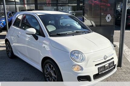 Fiat 500 98.800 km 6.470 &euro; Hanau 63452