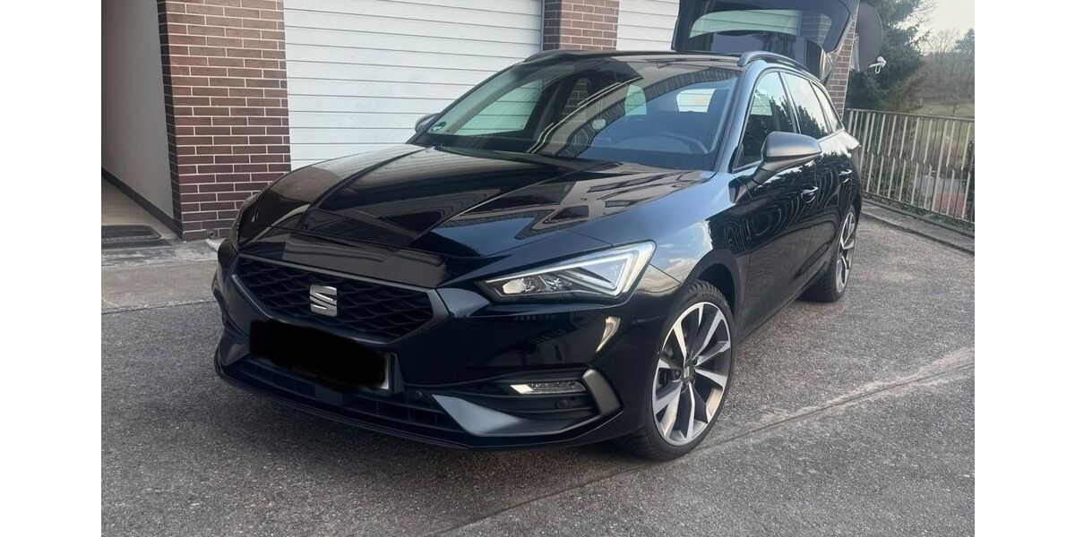 Seat Leon 70.000 km 20.500 &euro; Lützelbach 64750