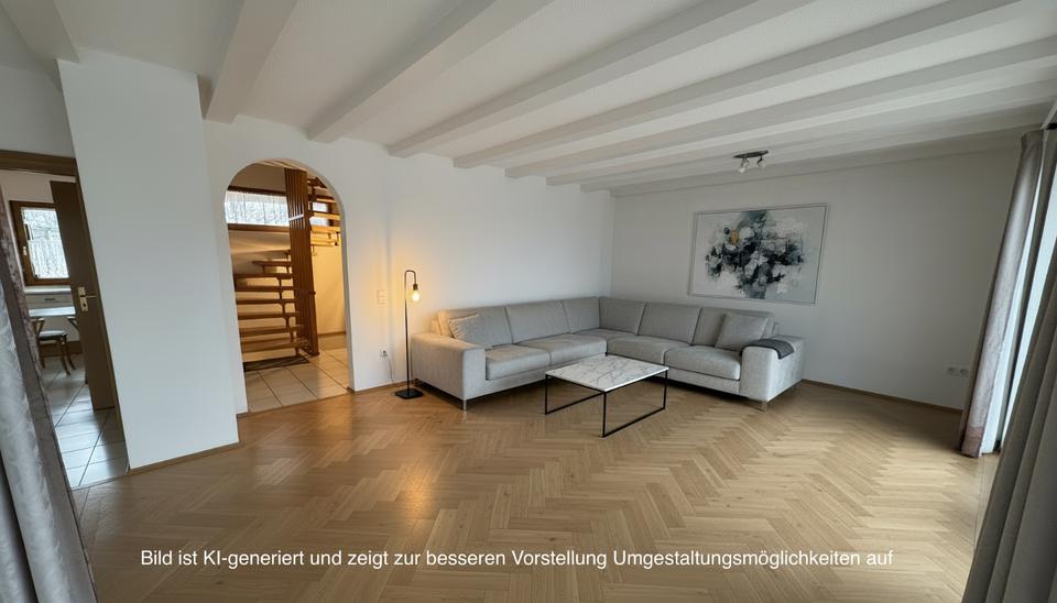 Doppelhaushälfte Aschaffenburg Gailbach - 4 Zimmer, 128 m&sup2;, 539.000&euro; | Angebot:27141161