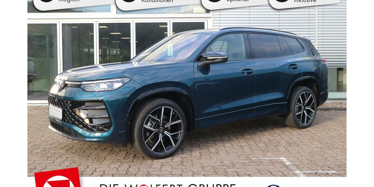 VW Tayron 9.990 km 54.850 &euro; Bürgstadt 63927