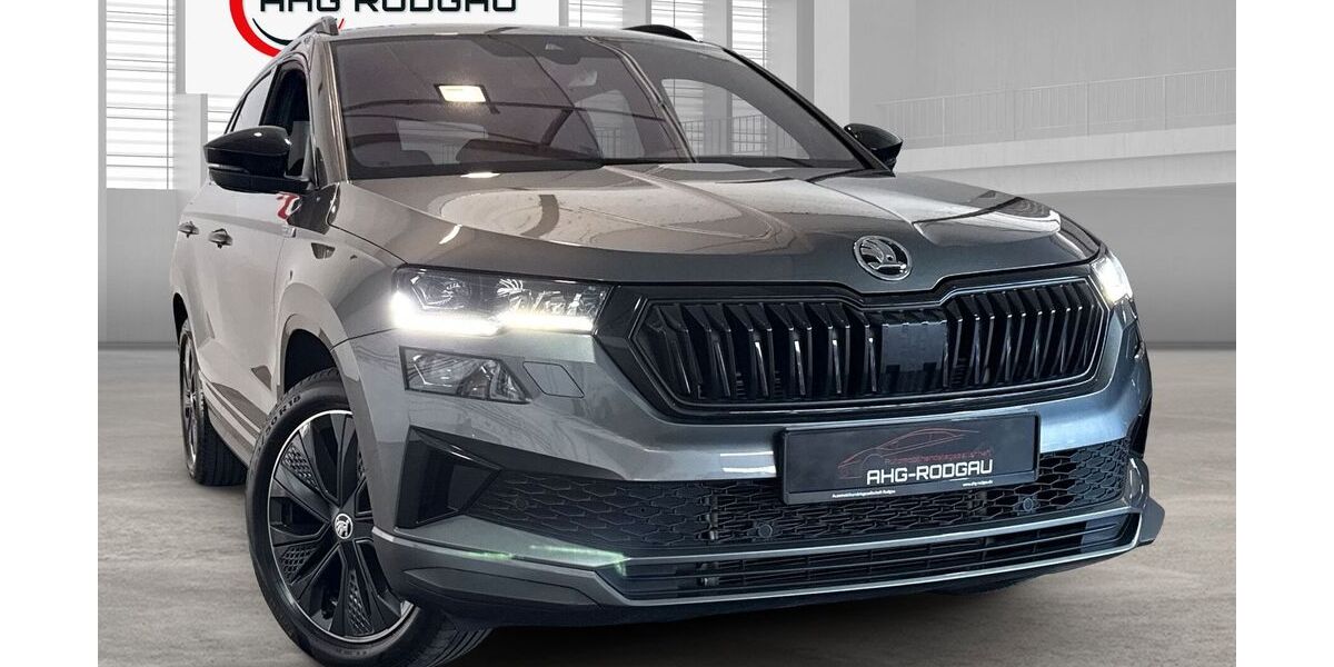 Skoda Karoq 81.256 km 28.299 &euro; Hanau 63452