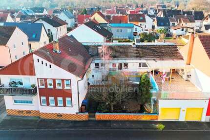 Haus Stockstadt am Main - 12 Zimmer, 362 m&sup2;, 755.000&euro; | Angebot:24729912