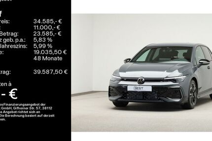 VW Golf 9.900 km 34.585 &euro; Mühlheim 63165