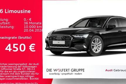 Audi A6 26.111 km 50.920 &euro; Großwallstadt 63868