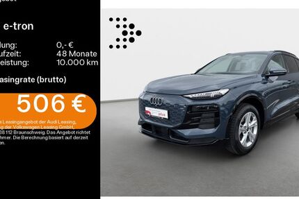 Audi Q6 e-tron 3.200 km 51.469 &euro; Hanau 63452