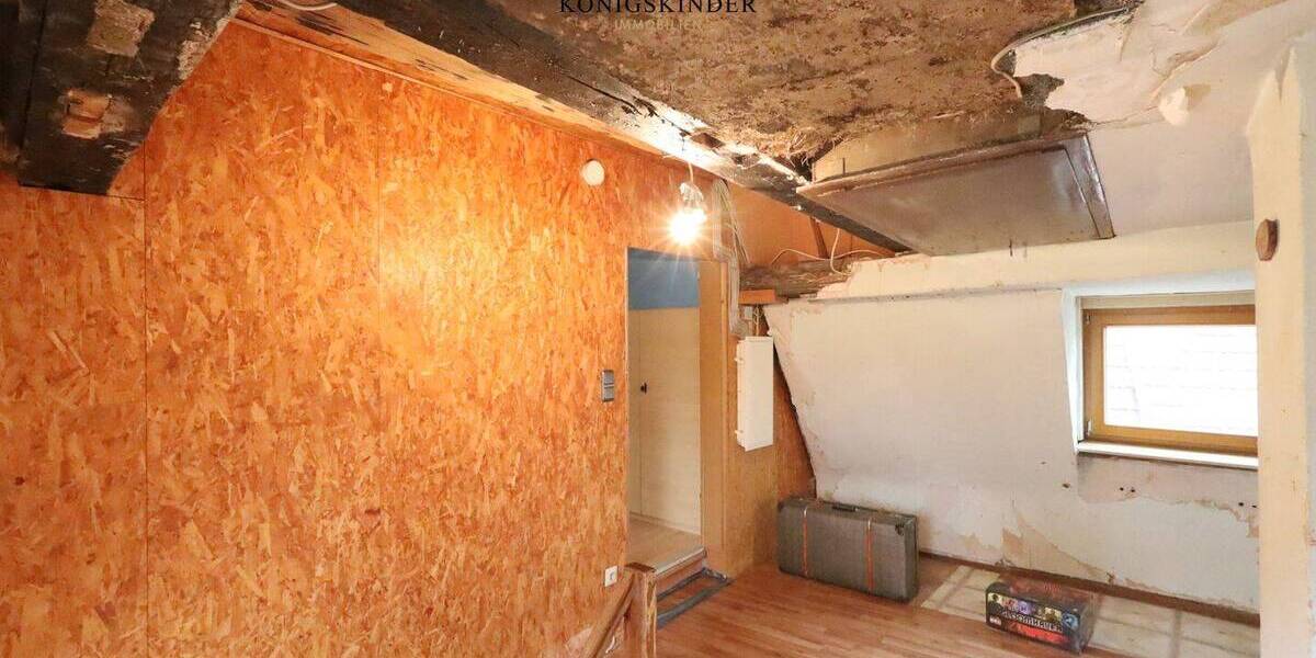 Einfamilienhaus Rothenbuch - 5 Zimmer, 122 m&sup2;, 152.000&euro; | Angebot:26155434