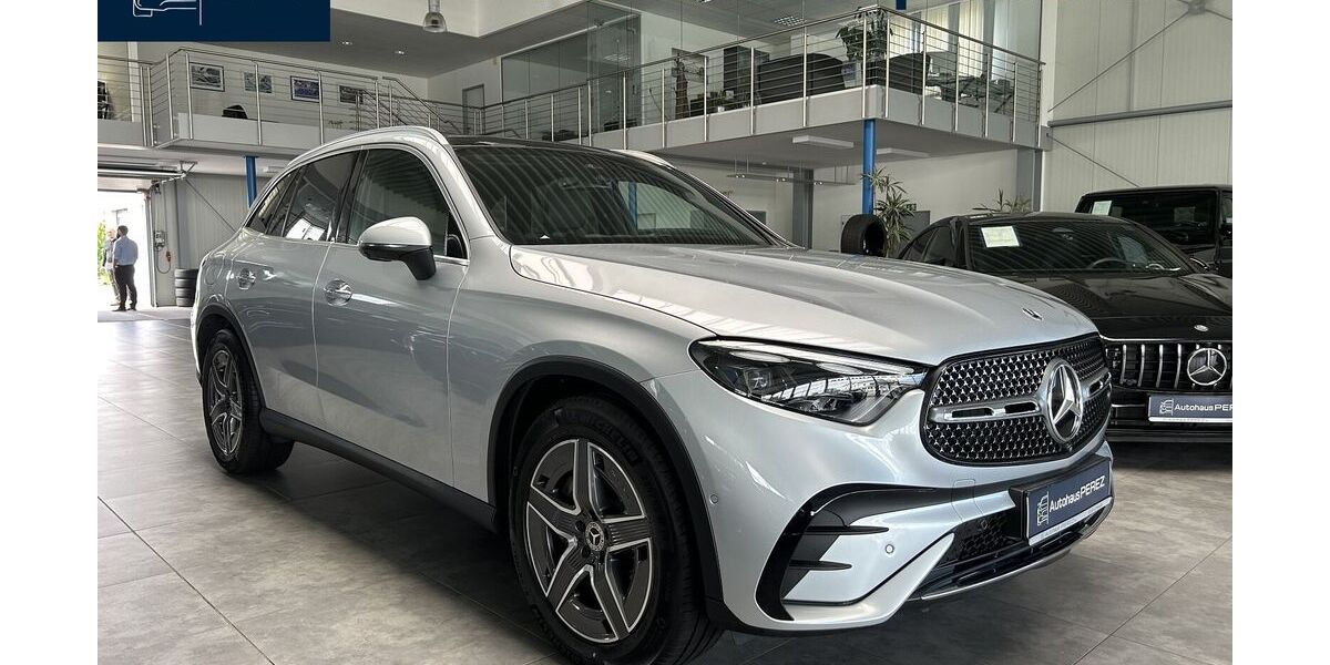 Mercedes-Benz GLC 300 8.479 km 57.699 &euro; Groß-Umstadt 64823