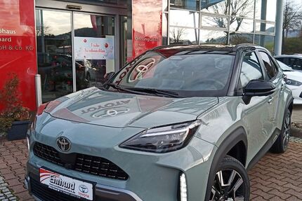 Toyota Yaris Cross 1.544 km 34.690 &euro; Brensbach 64395