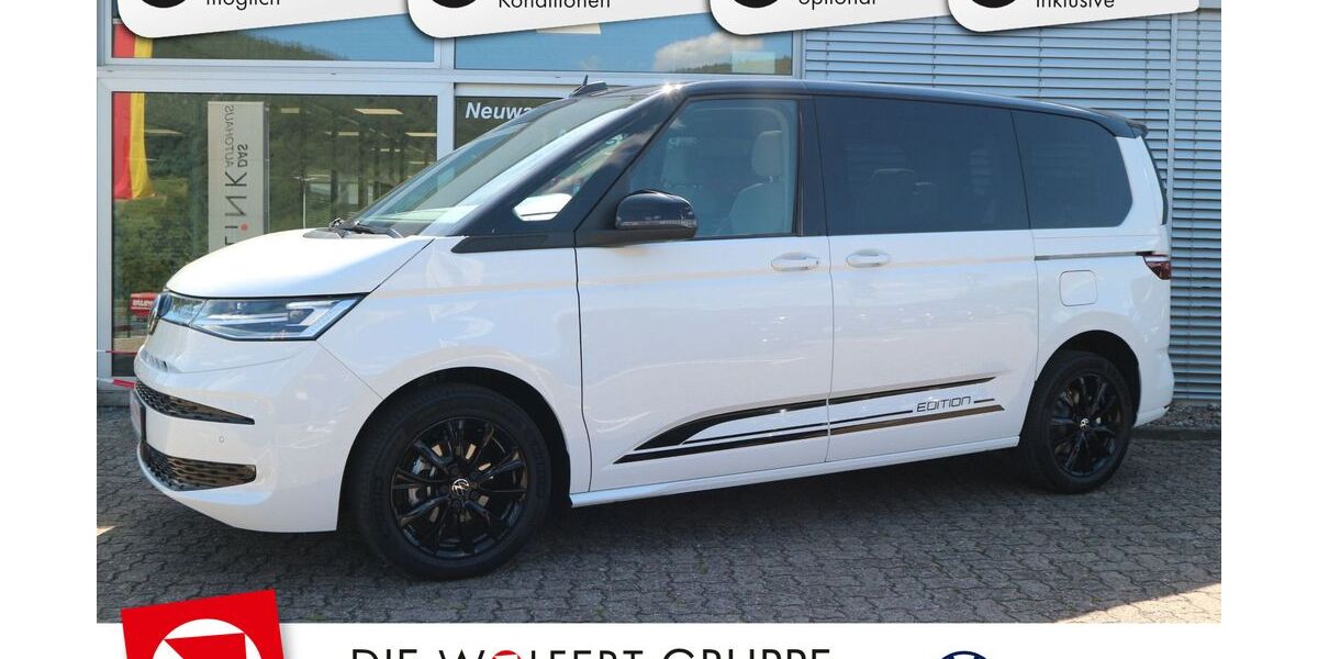 VW T7 Multivan 35.500 km 53.450 &euro; Buergstadt 63927
