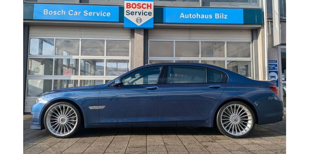 Alpina B7 109.000 km 39.750 &euro; Collenberg 97903