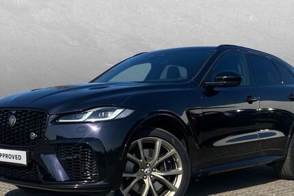 Jaguar F-Pace 49.150 km 72.900 &euro; Bruchköbel 63486
