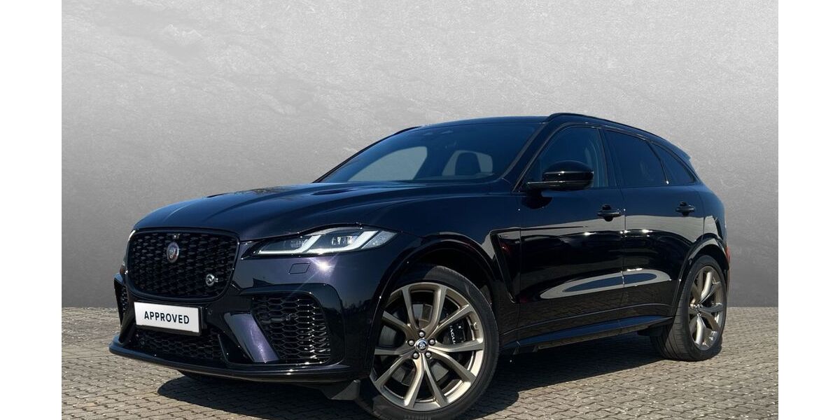 Jaguar F-Pace 49.150 km 72.900 &euro; Bruchköbel 63486