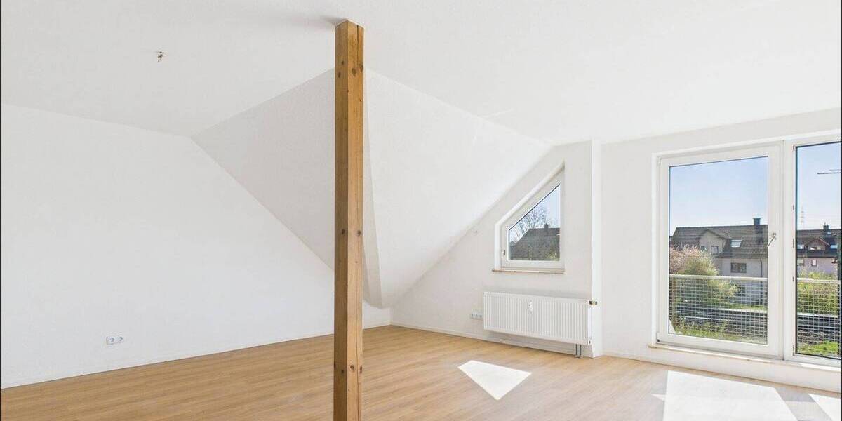 Etagenwohnung Mainaschaff - 3 Zimmer, 92 m&sup2;, 299.000&euro; | Angebot:25705908