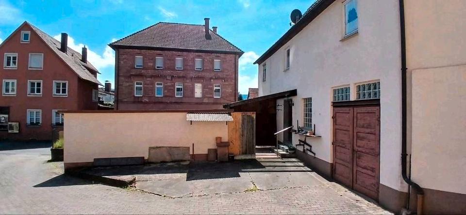 Bauernhaus, Landhaus Sulzbach am Main - 7 Zimmer, 158 m&sup2;, 180.000&euro; | Angebot:16852003