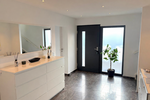 Provisionsfrei* Modernes Einfamilienhaus mit Anbau, Garten, Kamin, Terrasse 260m² Wohnflächenpotenzial - Gewerbeobjekt Reinheim | Angebot:27294908