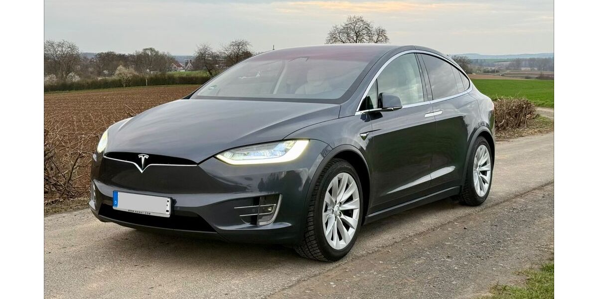 Tesla Model X 211.500 km 24.490 &euro; Groß-Bieberau 64401