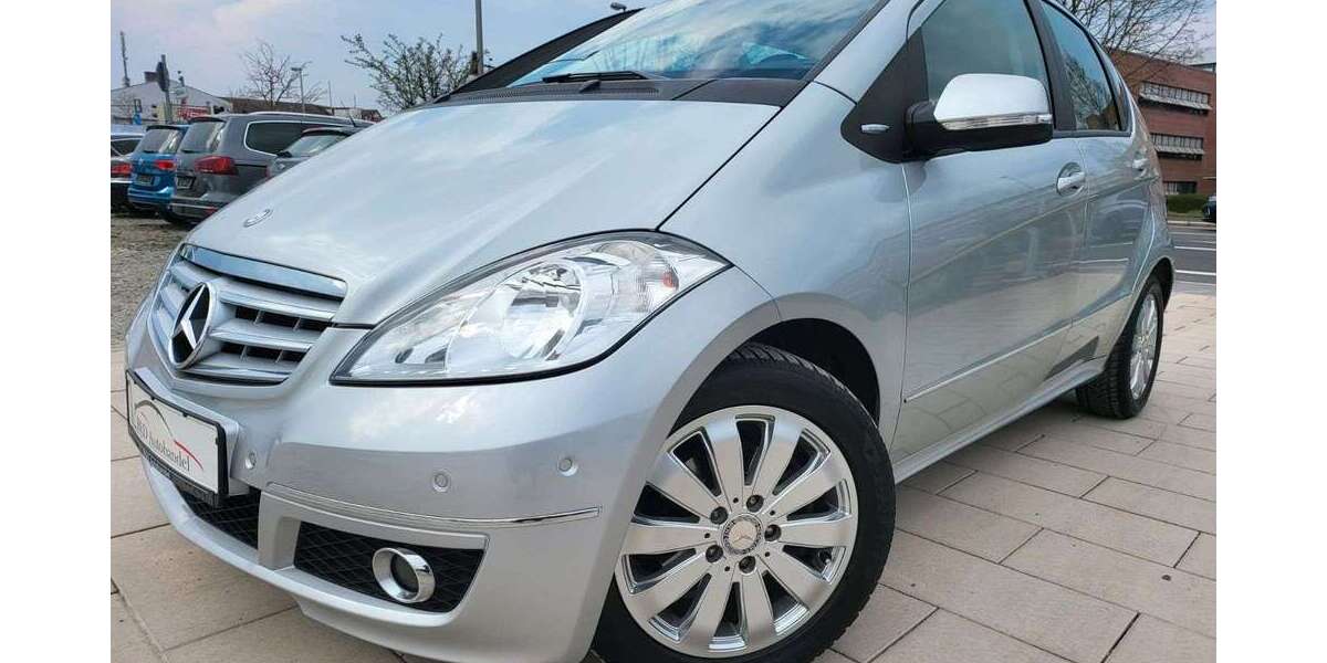 Mercedes-Benz A 180 113.500 km 8.700 &euro; Aschaffenburg 63741