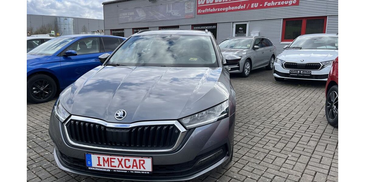 Skoda Octavia 17.800 km 22.990 &euro; Bessenbach 63856