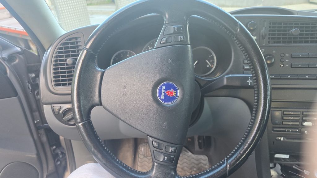 Saab 9-3 195.000 km 2.200 &euro; Reinheim 64354